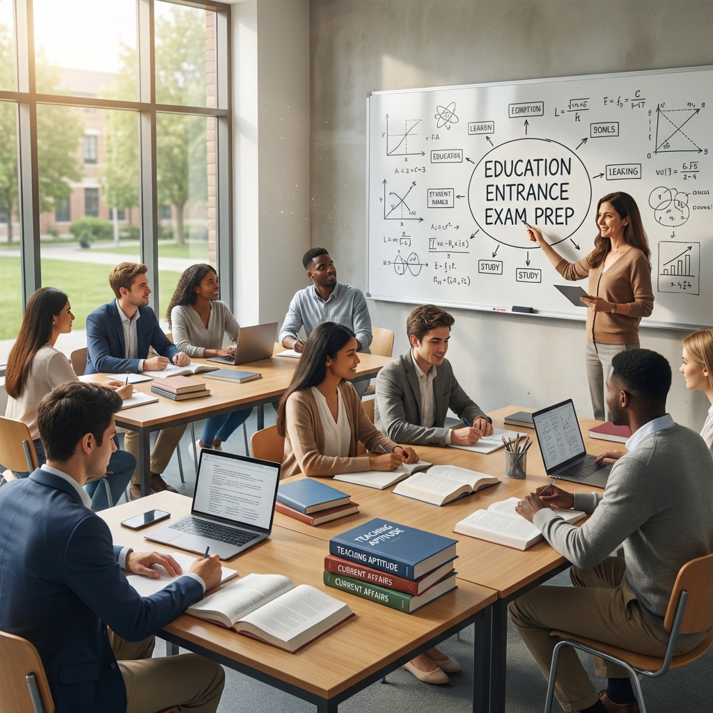 AP EdCET 2026 B.Ed Entrance